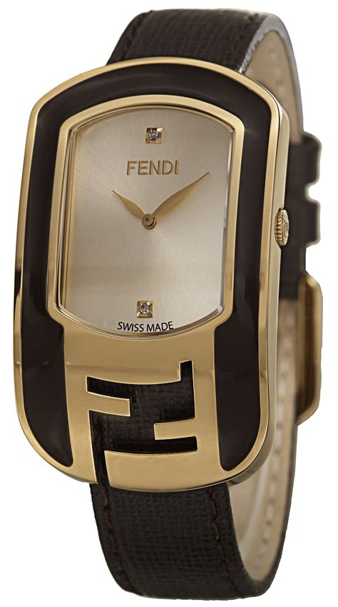 Fendi Chameleon Watches at Gemnation.com